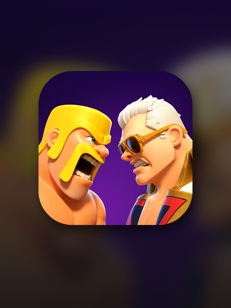 Cover Clash of Clans