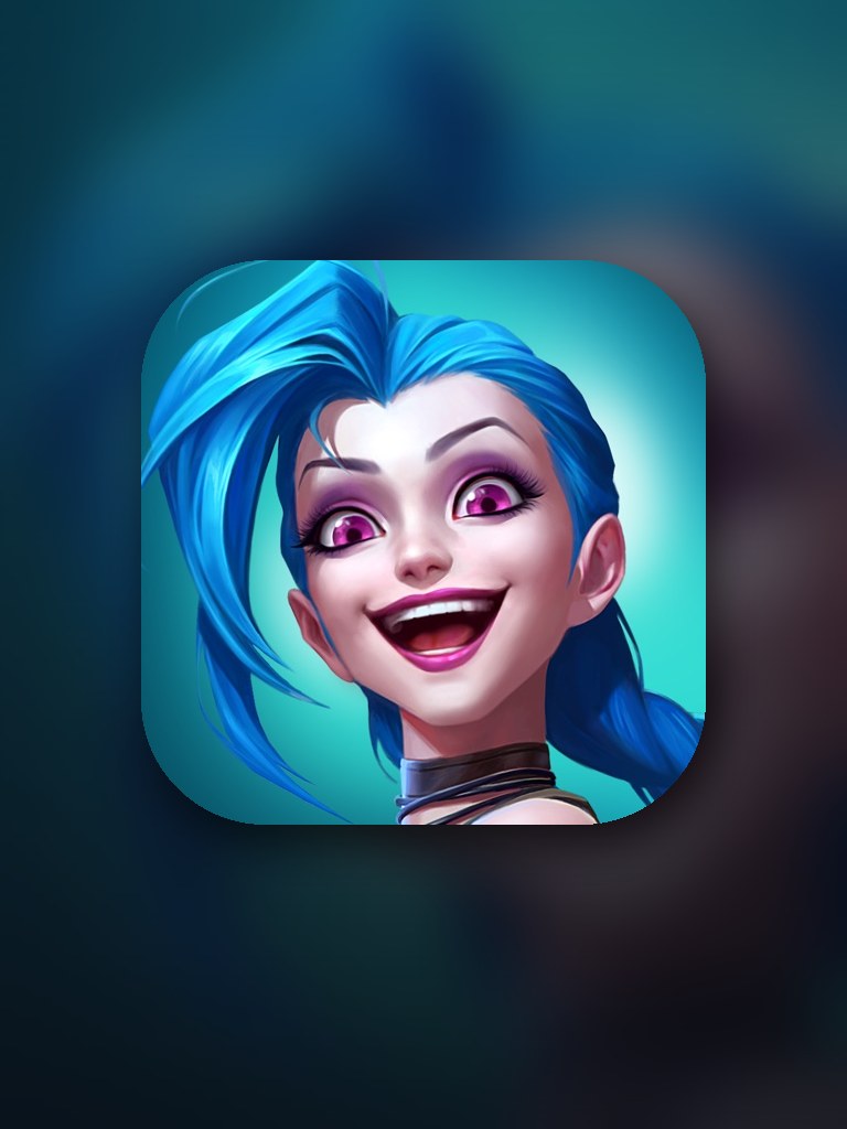 Cover League of Legends: Wild Rift