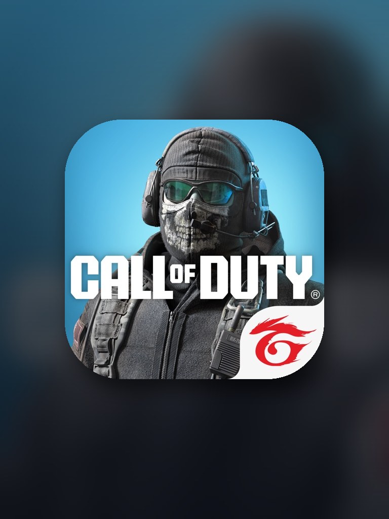 Cover Call of Duty Mobile
