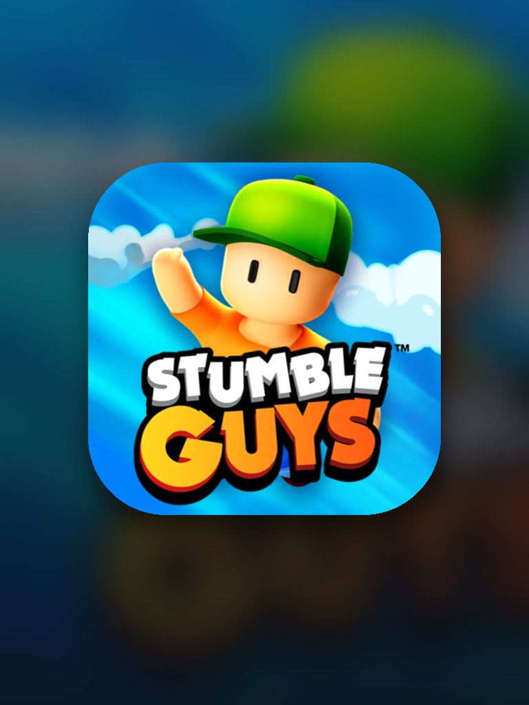 Cover Stumble Guys