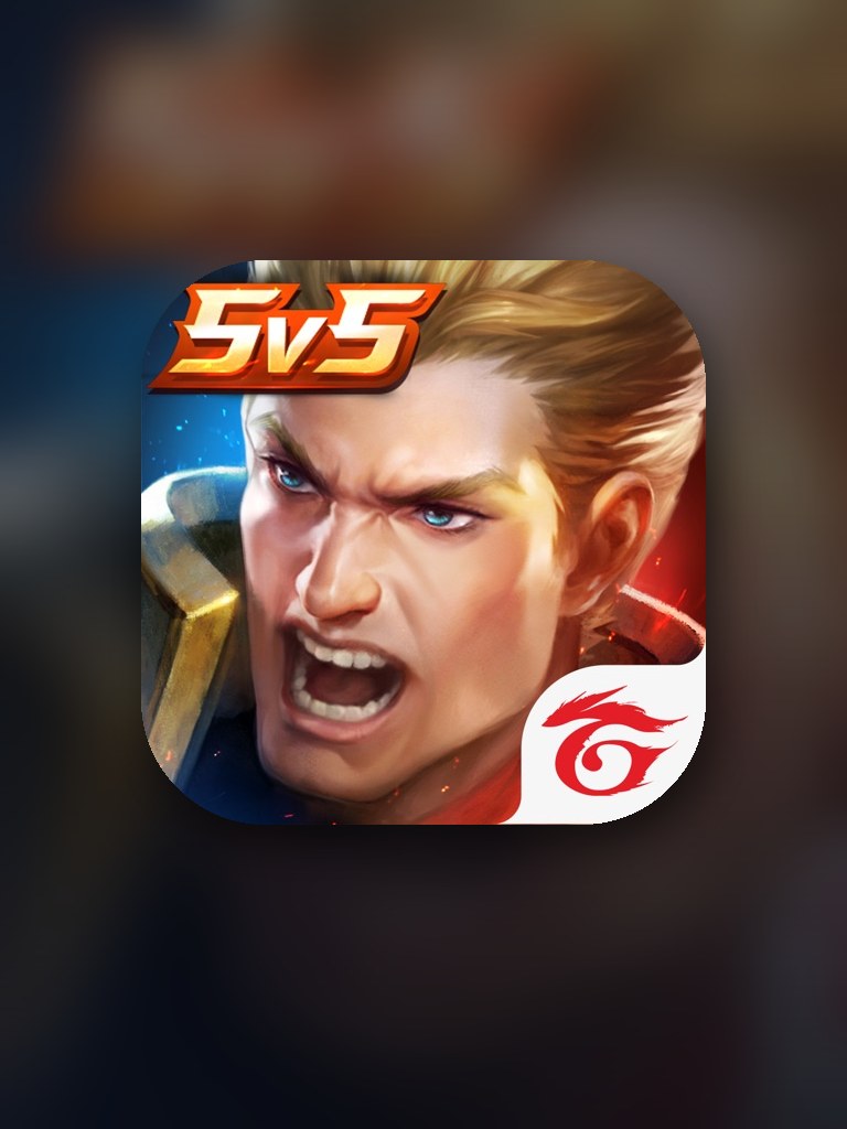 Cover Arena of Valor