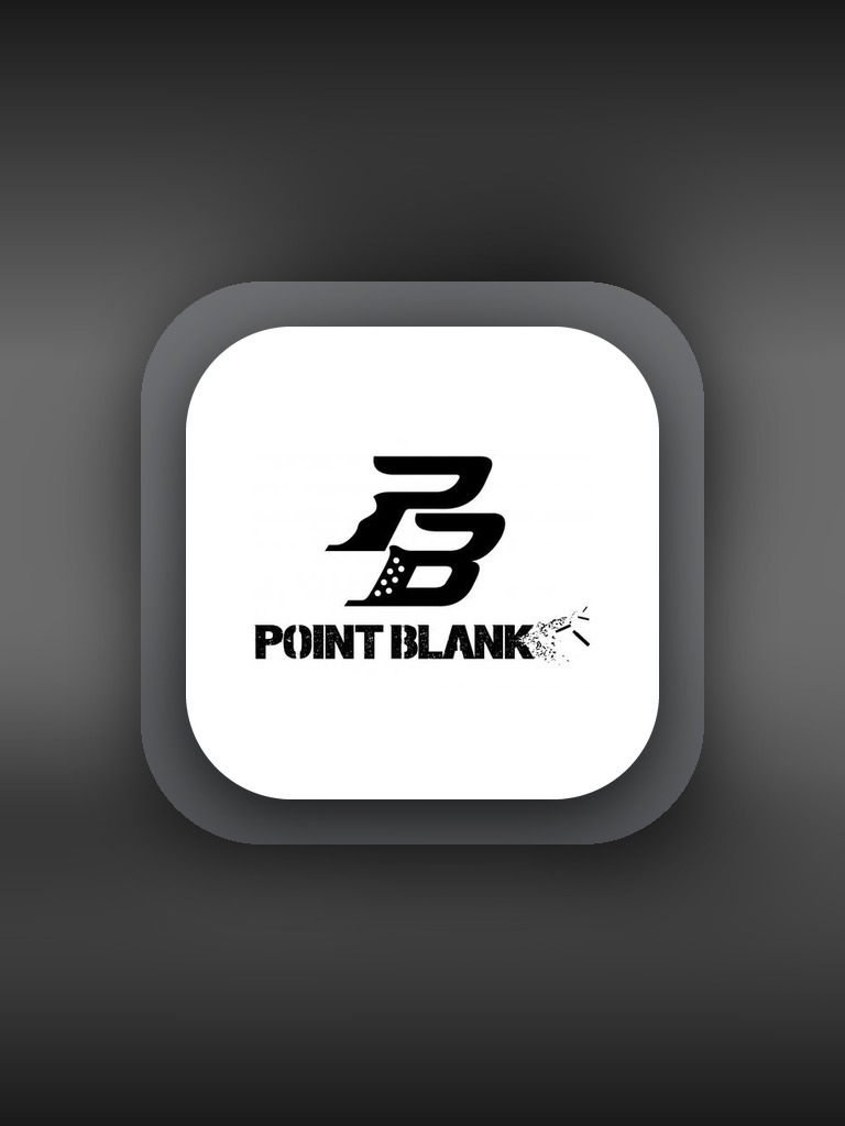 Cover Point Blank