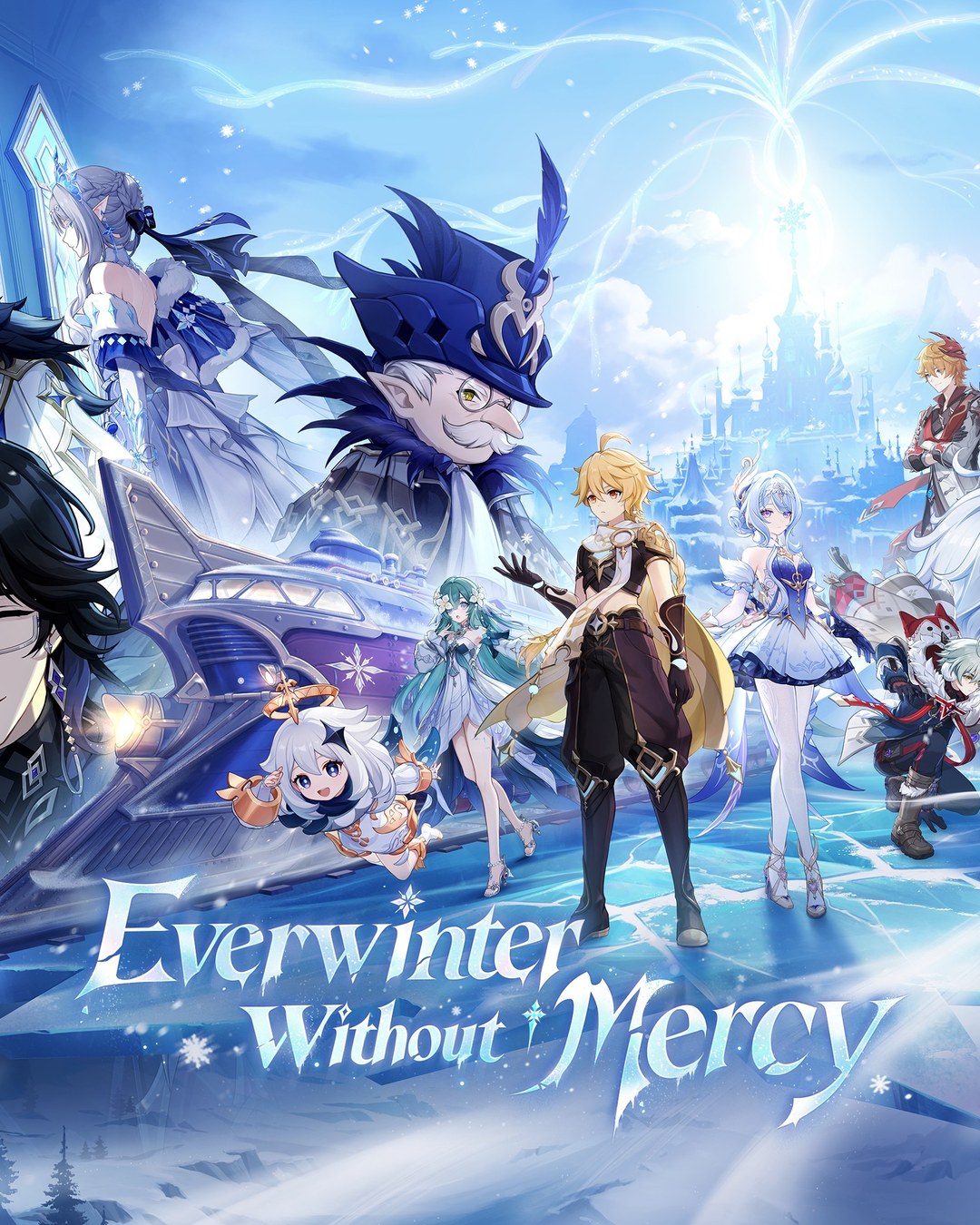 Genshin Impact — Everwinter Without Mercy